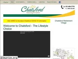 Sites similar to chatsford.co.nz