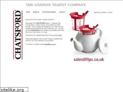 Sites similar to chatsford.com
