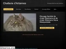 Sites similar to chatsiberien.net