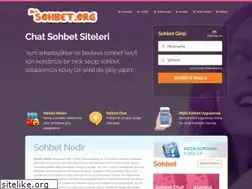 Sites similar to chatsiteleri.net