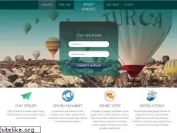Sites similar to chatsitesi.org