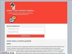 Sites similar to chatsohbetler.com