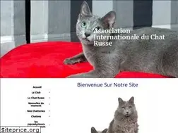 Sites similar to chatsrusse.com