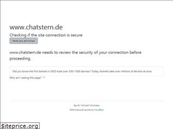 Sites similar to chatstern.de