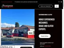 Sites similar to chatswoodbrake.com.au