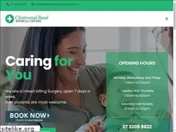 Sites similar to chatswoodmed.com.au