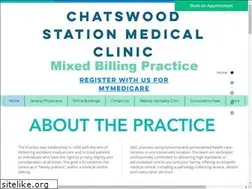 Sites similar to chatswoodmedicalcentre.com