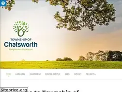 Sites similar to chatsworth.ca