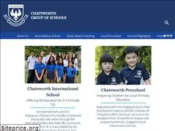Sites similar to chatsworth.com.sg