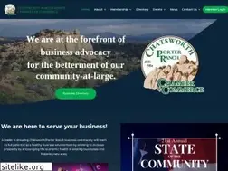Sites similar to chatsworthchamber.com