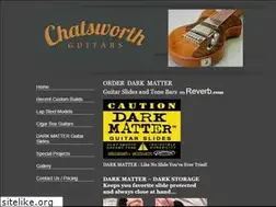 Sites similar to chatsworthguitars.com