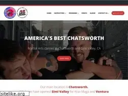 Sites similar to chatsworthkarate.com