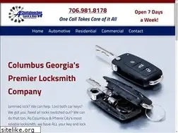 Sites similar to chattahoocheelock.com