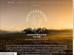 Sites similar to chattahoocheeschutzhundclub.com