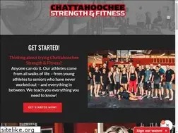 Sites similar to chattahoocheestrong.com