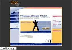 Sites similar to chattalk.de