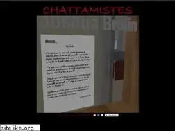 Sites similar to chattamistes.com