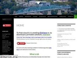 Sites similar to chattanooga-aa.com