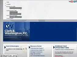 Sites similar to chattanooga-bankruptcy-attorney.com