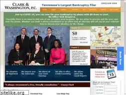 Sites similar to chattanooga-bankruptcy.com