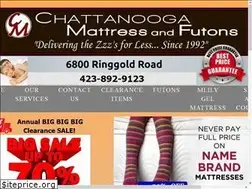Sites similar to chattanooga-mattress.com
