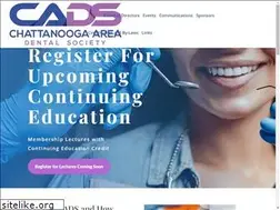 Sites similar to chattanoogaareadentalsociety.com