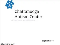Sites similar to chattanoogaautismcenter.org