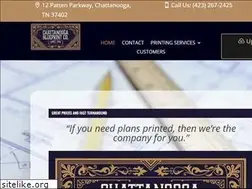 Sites similar to chattanoogablueprint.com