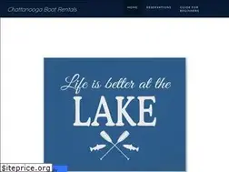 Sites similar to chattanoogaboatrentals.com