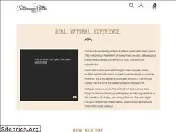 Sites similar to chattanoogabutter.com