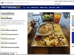 Sites similar to chattanoogacity.com