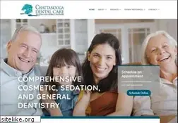 Sites similar to chattanoogadentalcare.com