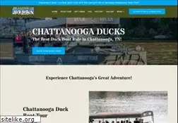 Sites similar to chattanoogaducks.com
