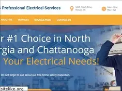 Sites similar to chattanoogaelectrical.com