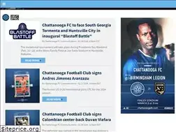 Sites similar to chattanoogafc.com