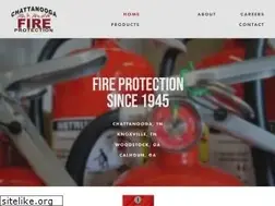 Sites similar to chattanoogafire.com
