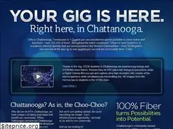 Sites similar to chattanoogagig.com