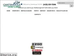 Sites similar to chattanoogagolfcarts.com