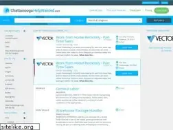 Sites similar to chattanoogahelpwanted.com
