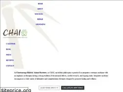 Sites similar to chattanoogaholisticvet.com