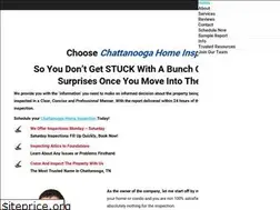 Sites similar to chattanoogahomeinspector.com