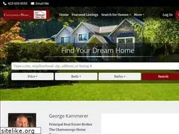 Sites similar to chattanoogahomes.net