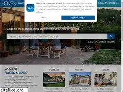 Sites similar to chattanoogahomesandland.net
