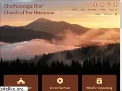 Sites similar to chattanooganazarene.org