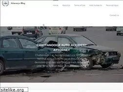 Sites similar to chattanoogapersonalinjuryfirm.com