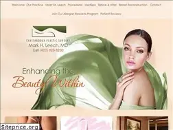 Sites similar to chattanoogaplasticsurgery.com