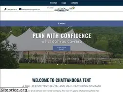 Sites similar to chattanoogatent.com