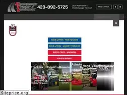 Sites similar to chattanoogatractor.com