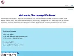 Sites similar to chattanoogausadance.com