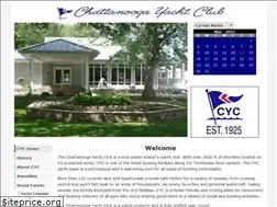 Sites similar to chattanoogayachtclub.org